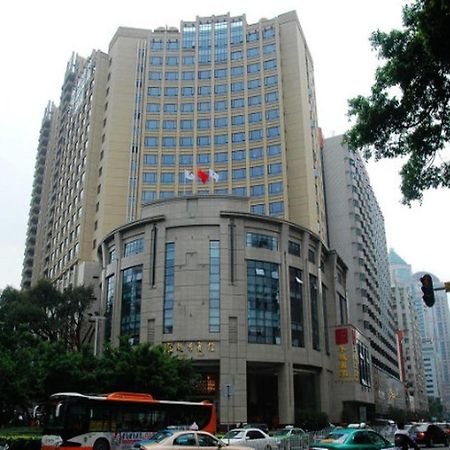 Yue Xiu Hotel Kanton Zewnętrze zdjęcie