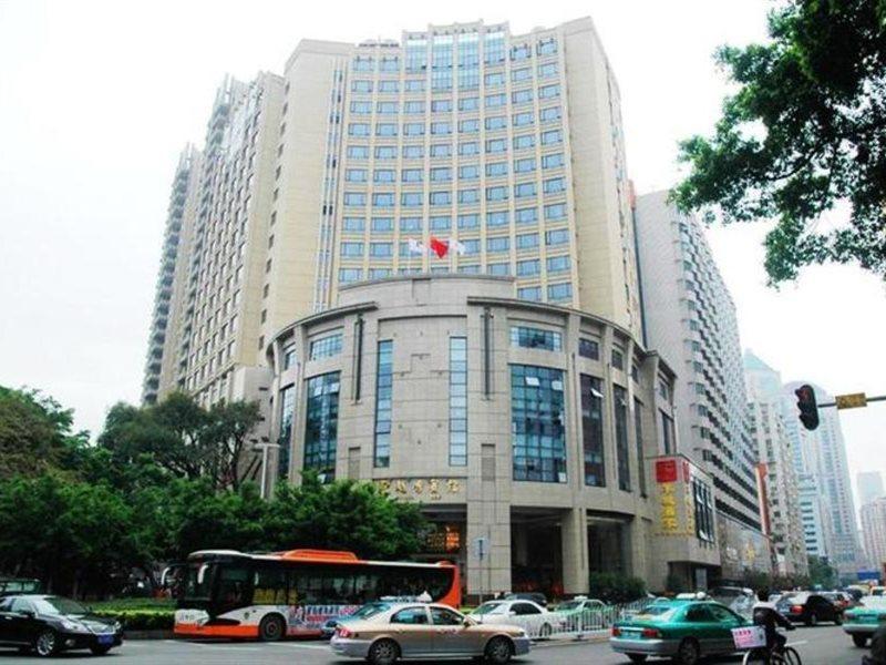 Yue Xiu Hotel Kanton Zewnętrze zdjęcie