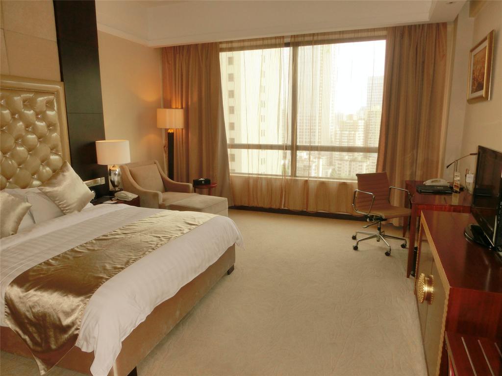 Yue Xiu Hotel Kanton Pokój zdjęcie