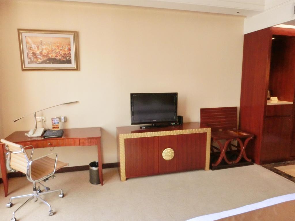 Yue Xiu Hotel Kanton Pokój zdjęcie