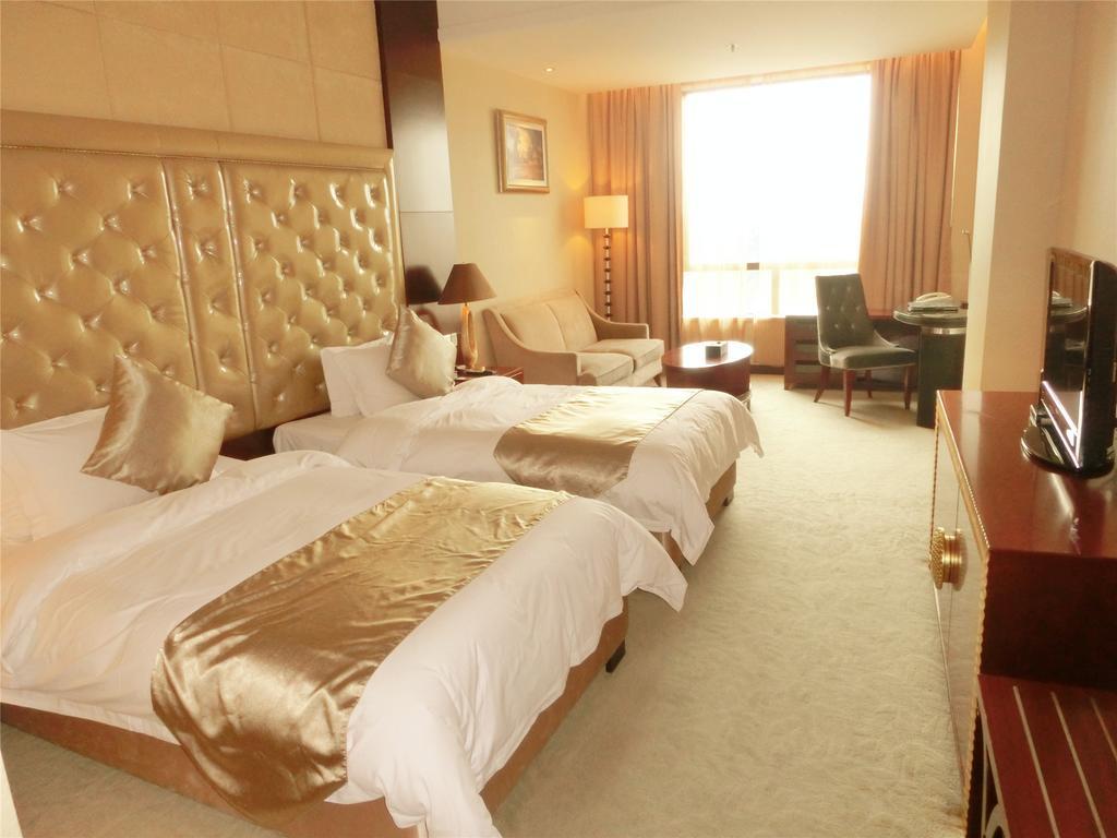 Yue Xiu Hotel Kanton Pokój zdjęcie