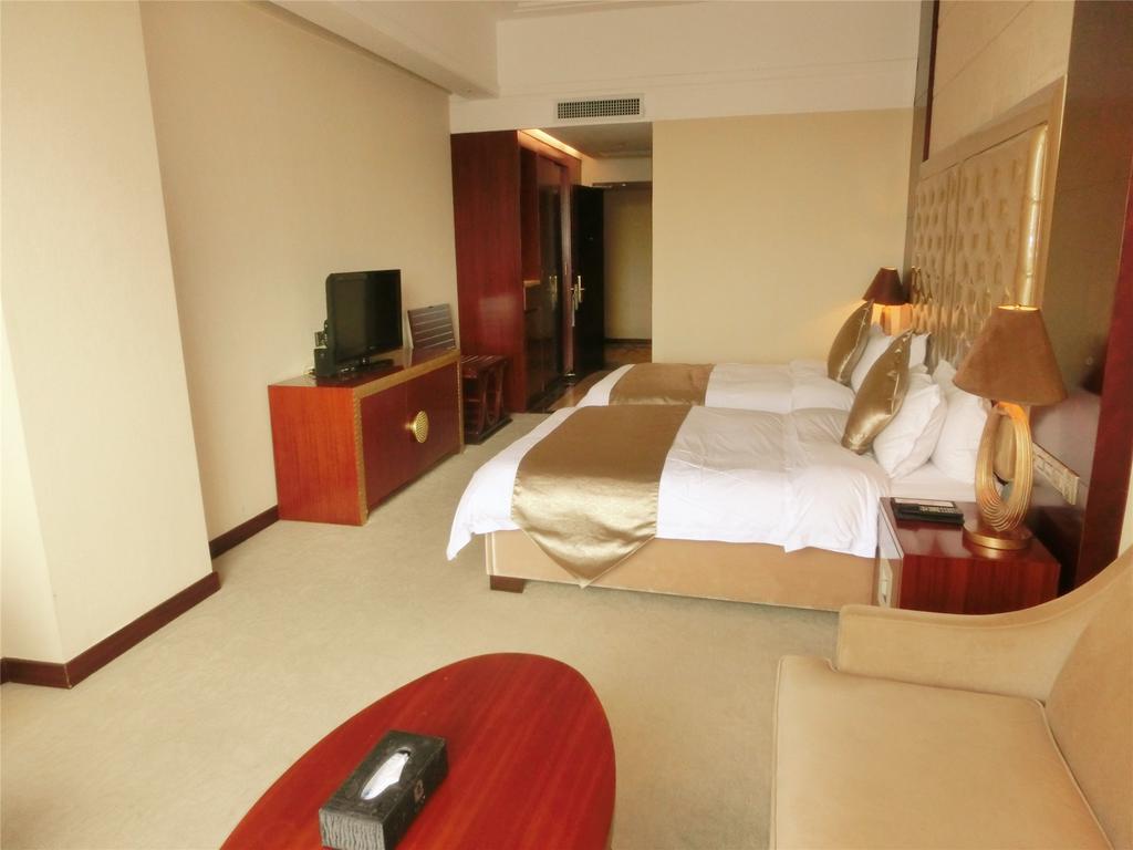 Yue Xiu Hotel Kanton Pokój zdjęcie