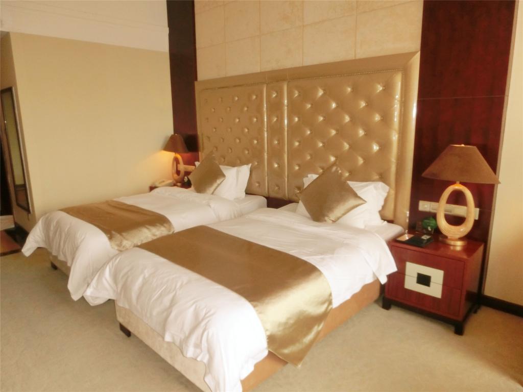 Yue Xiu Hotel Kanton Pokój zdjęcie
