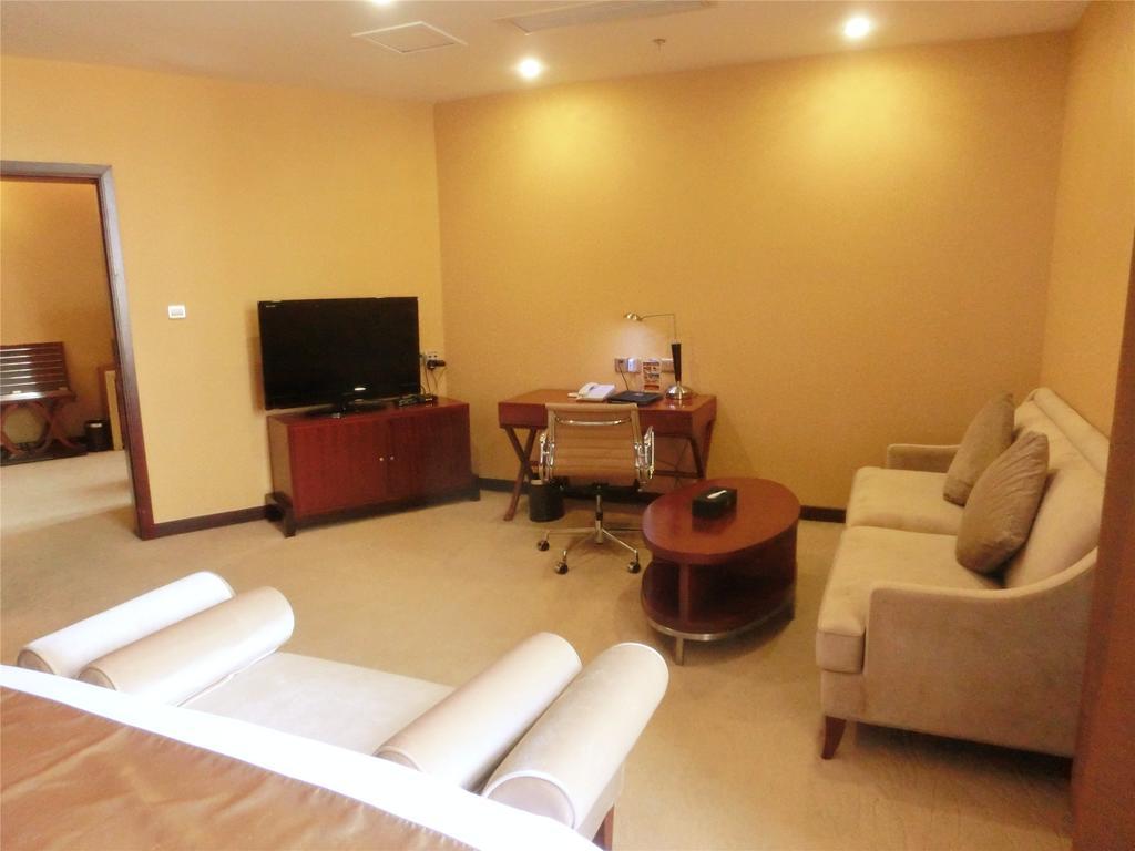 Yue Xiu Hotel Kanton Pokój zdjęcie