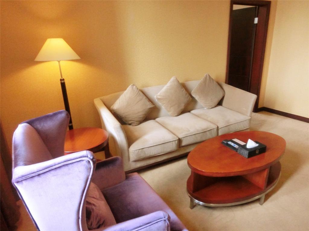 Yue Xiu Hotel Kanton Pokój zdjęcie
