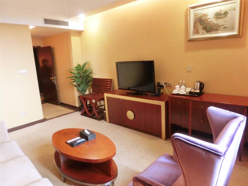 Yue Xiu Hotel Kanton Pokój zdjęcie