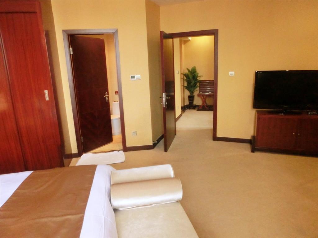 Yue Xiu Hotel Kanton Pokój zdjęcie