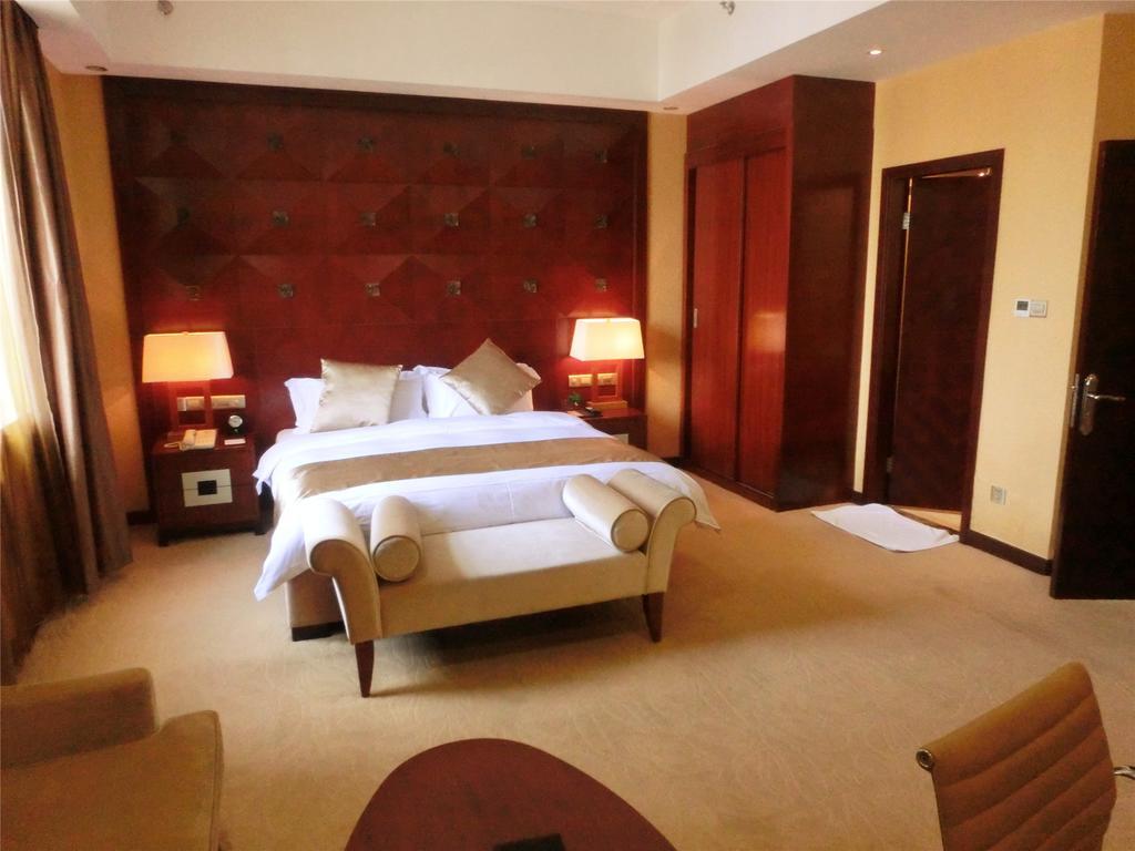 Yue Xiu Hotel Kanton Pokój zdjęcie