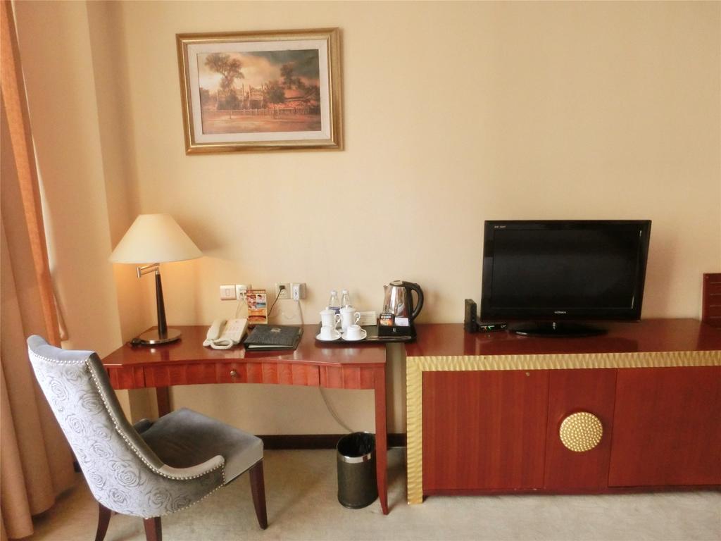 Yue Xiu Hotel Kanton Pokój zdjęcie