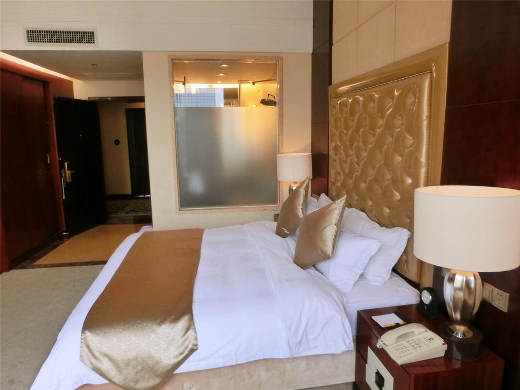 Yue Xiu Hotel Kanton Pokój zdjęcie