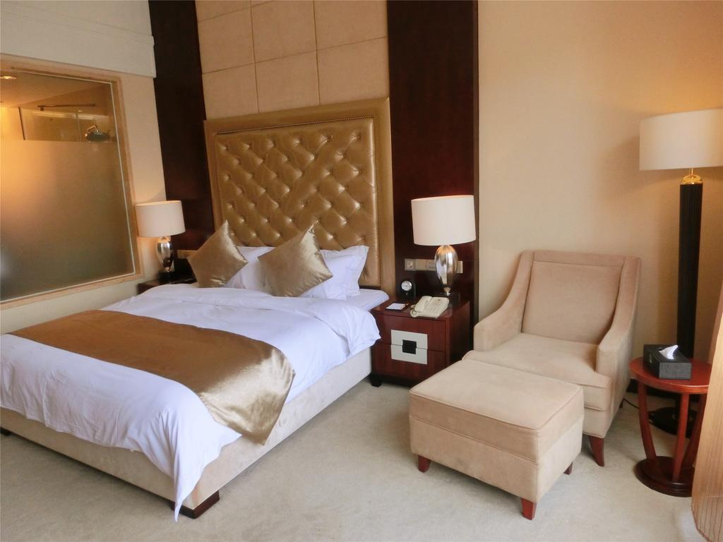 Yue Xiu Hotel Kanton Pokój zdjęcie