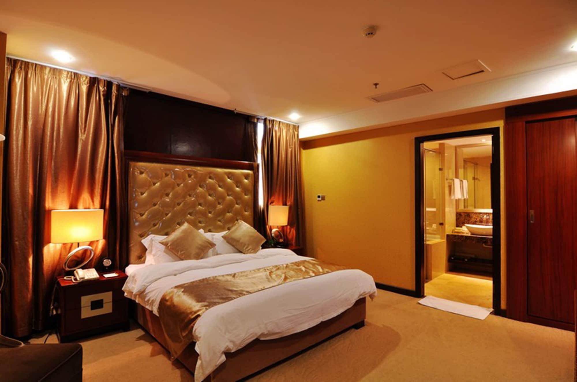 Yue Xiu Hotel Kanton Zewnętrze zdjęcie