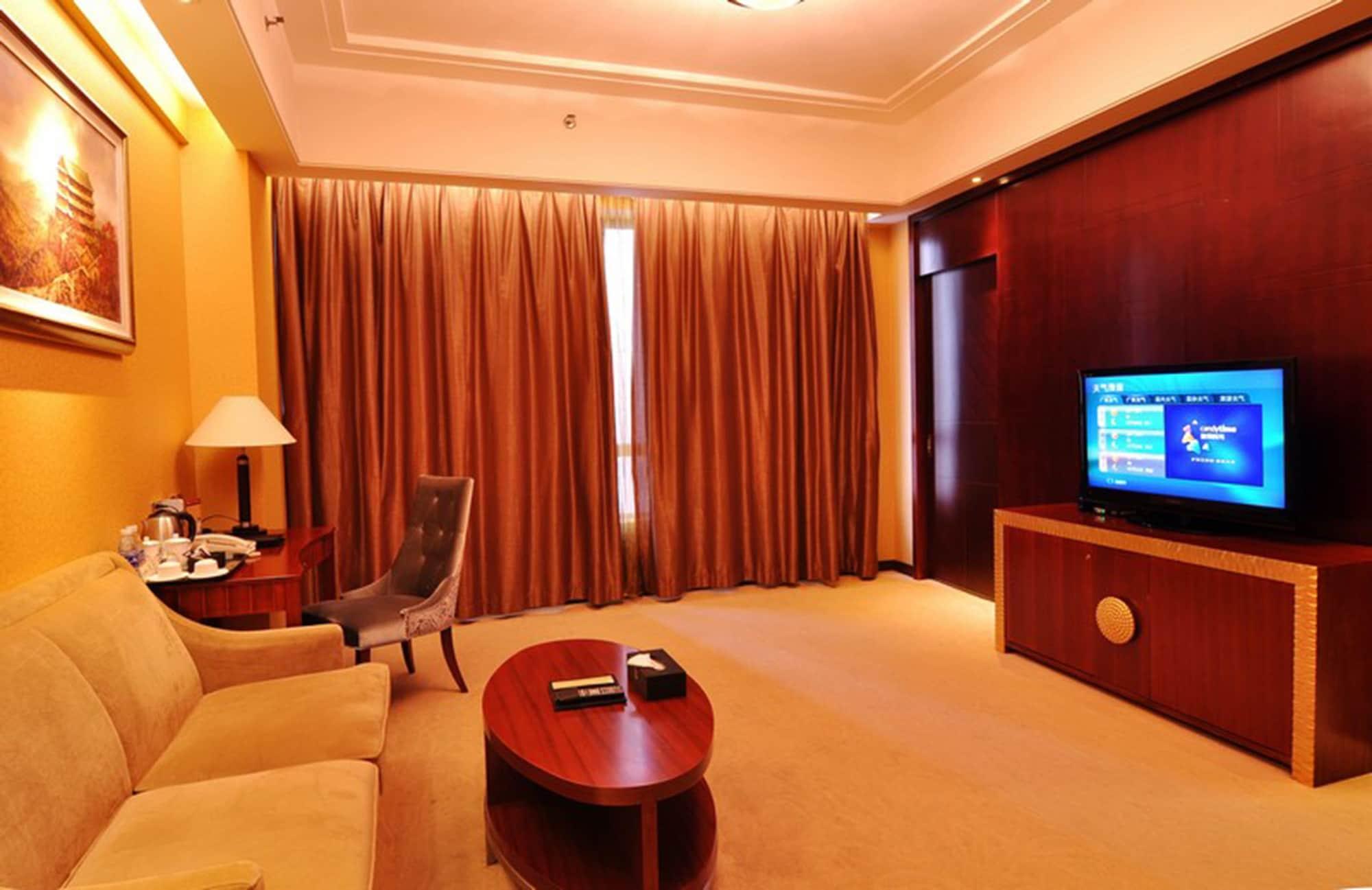 Yue Xiu Hotel Kanton Zewnętrze zdjęcie