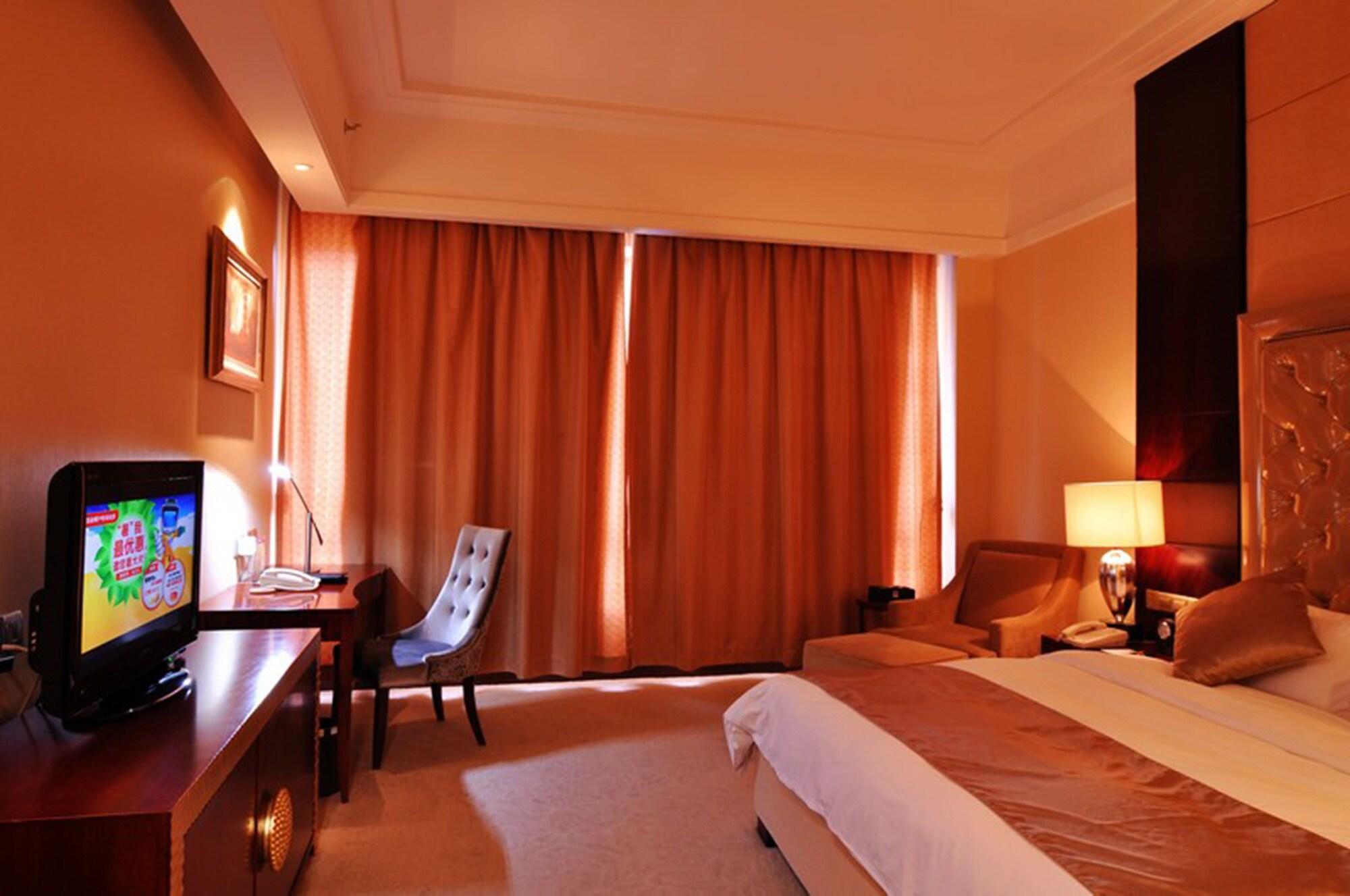 Yue Xiu Hotel Kanton Zewnętrze zdjęcie