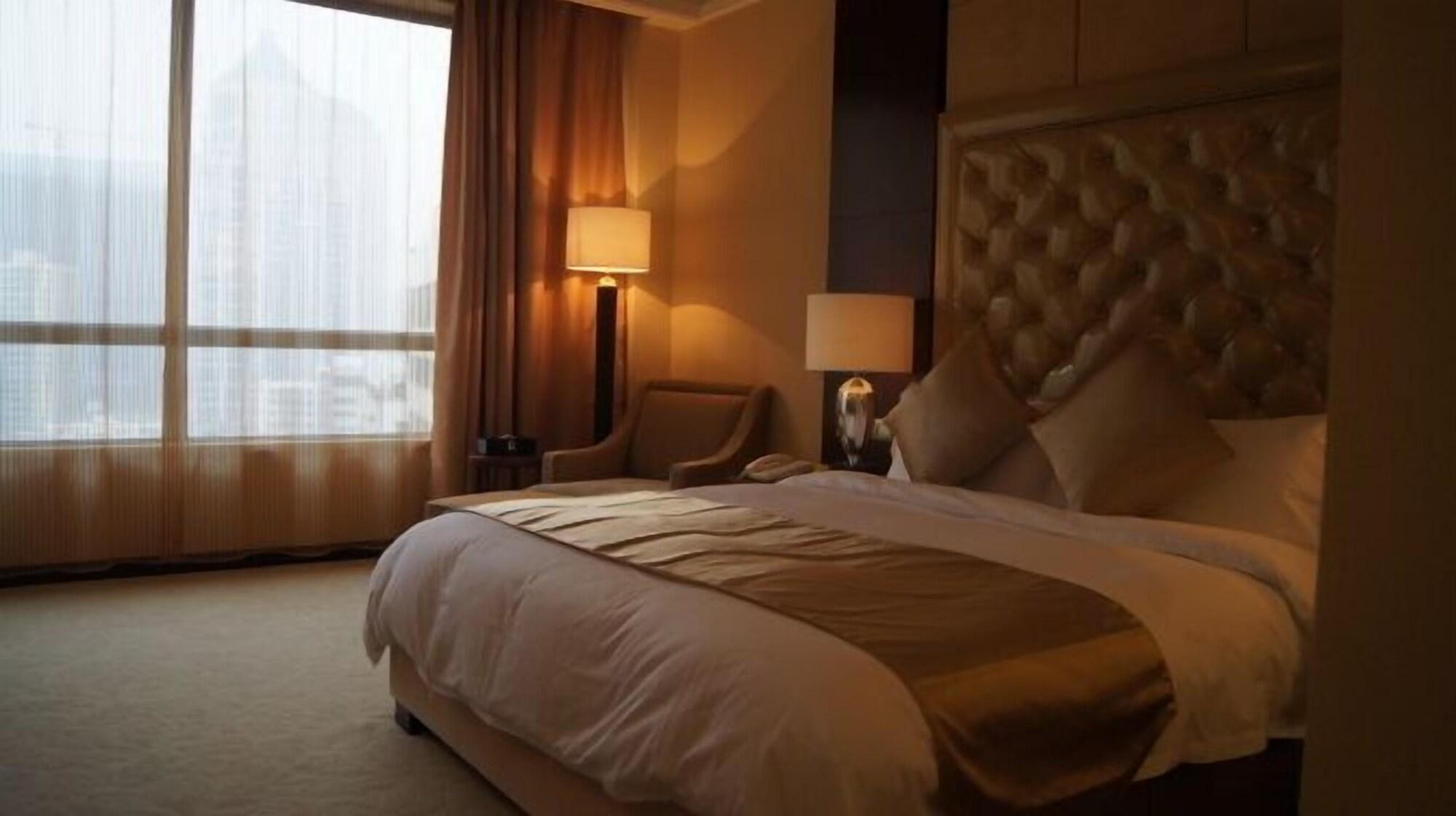 Yue Xiu Hotel Kanton Zewnętrze zdjęcie