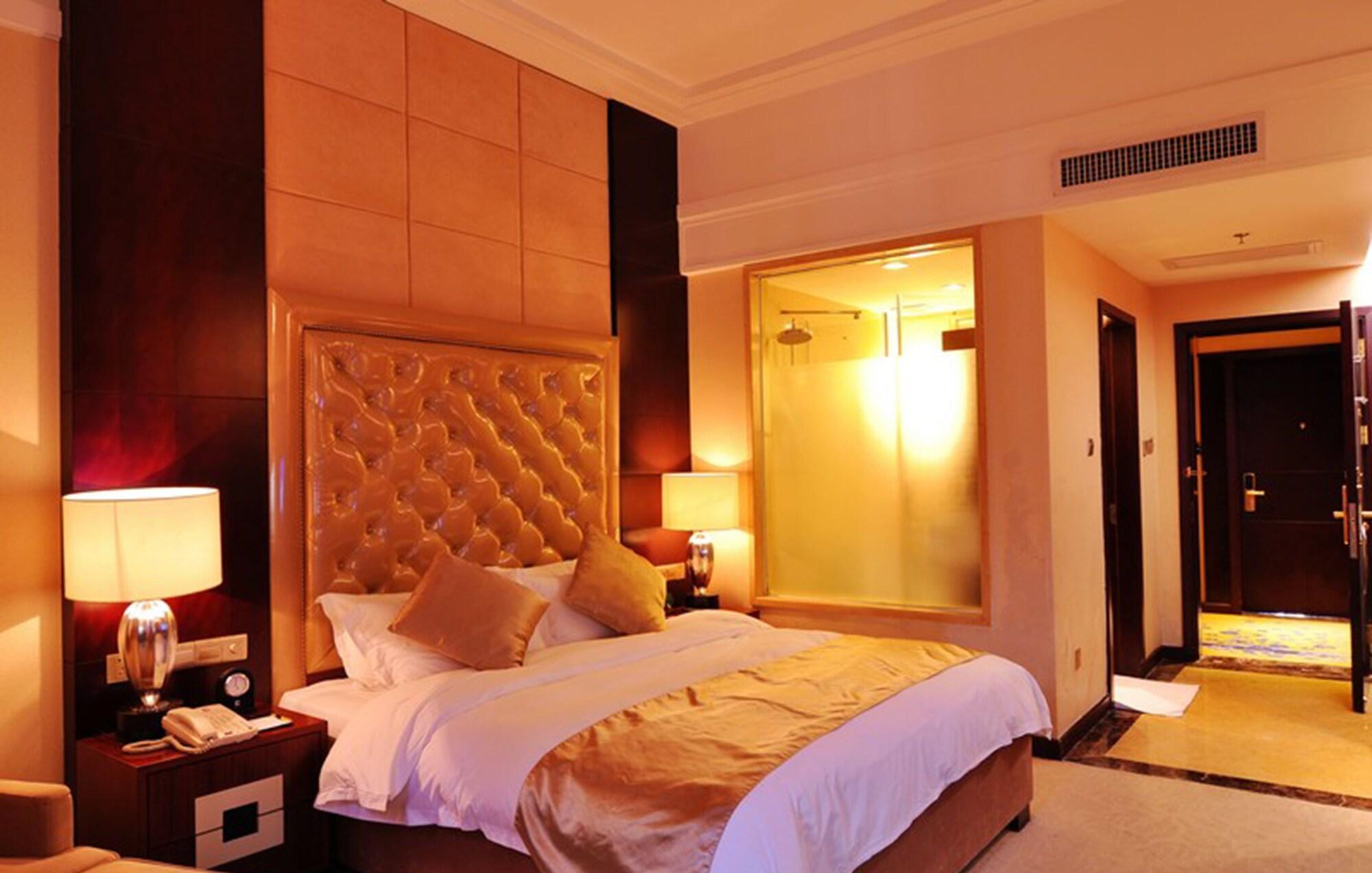 Yue Xiu Hotel Kanton Zewnętrze zdjęcie