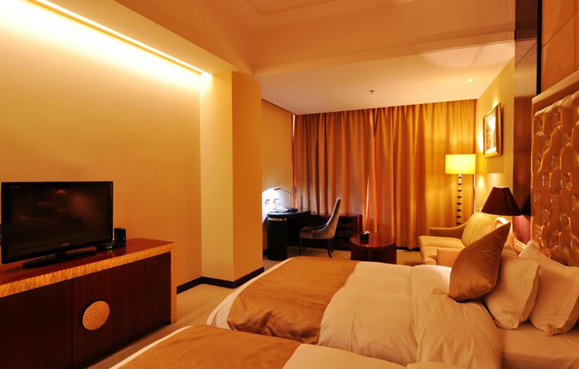 Yue Xiu Hotel Kanton Zewnętrze zdjęcie
