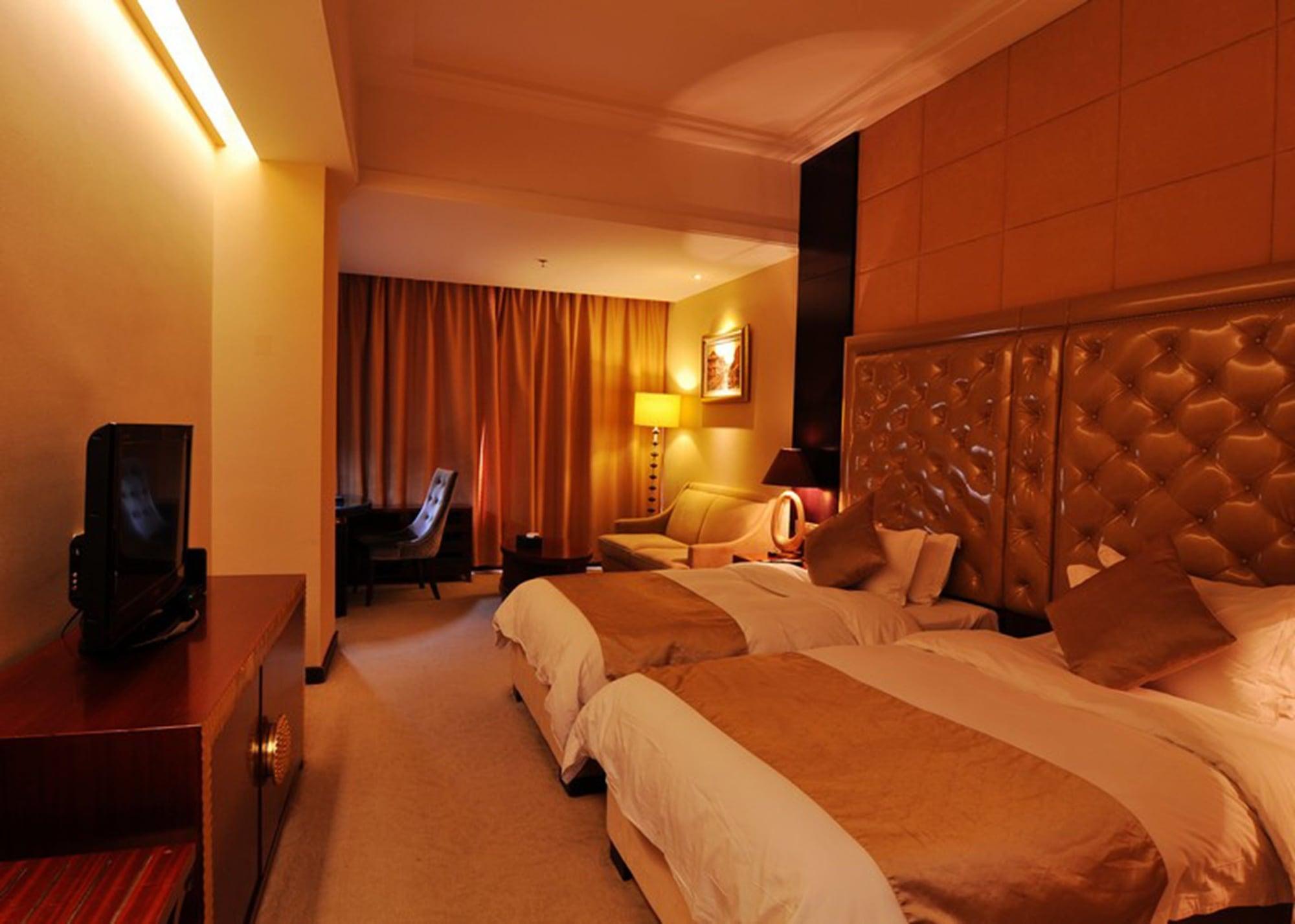 Yue Xiu Hotel Kanton Zewnętrze zdjęcie