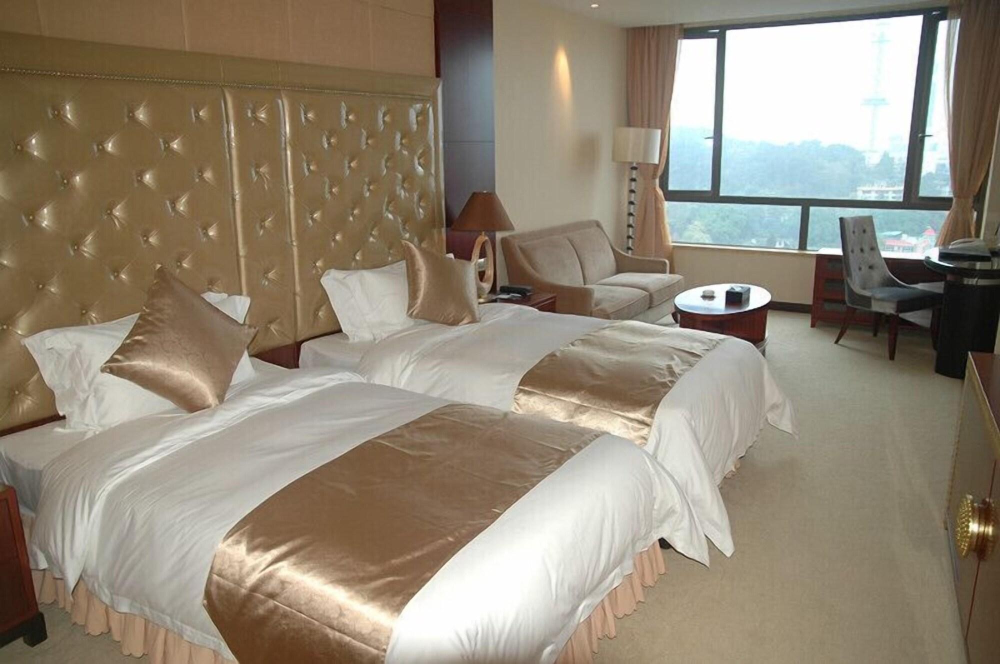 Yue Xiu Hotel Kanton Pokój zdjęcie