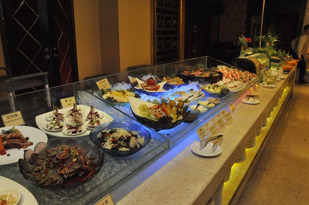 Yue Xiu Hotel Kanton Zewnętrze zdjęcie