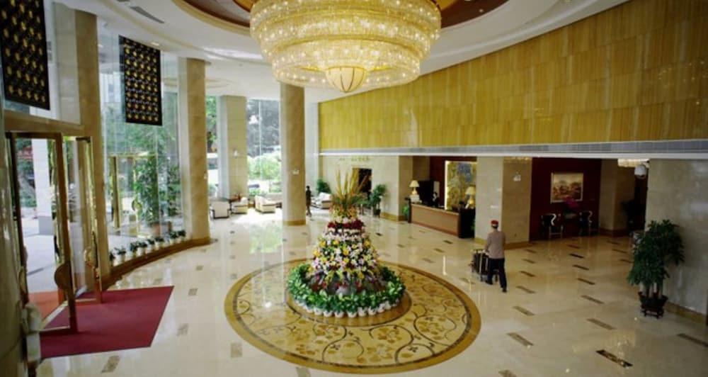 Yue Xiu Hotel Kanton Zewnętrze zdjęcie
