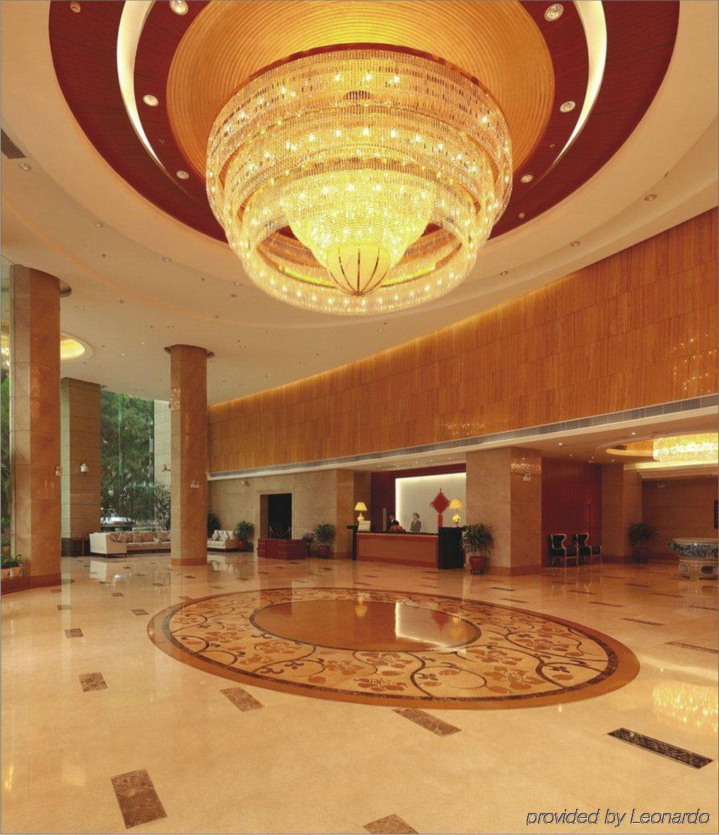 Yue Xiu Hotel Kanton Wnętrze zdjęcie
