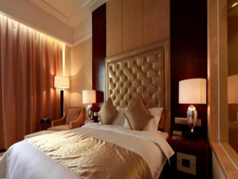 Yue Xiu Hotel Kanton Zewnętrze zdjęcie