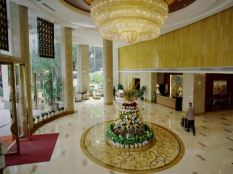 Yue Xiu Hotel Kanton Zewnętrze zdjęcie