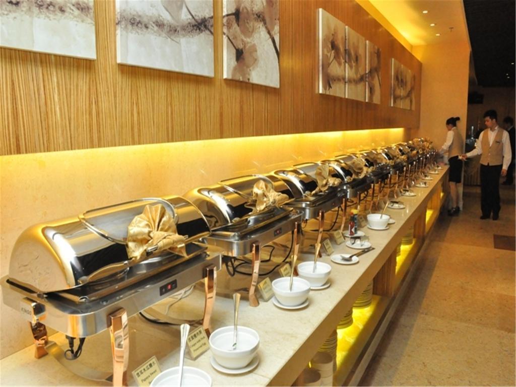 Yue Xiu Hotel Kanton Zewnętrze zdjęcie