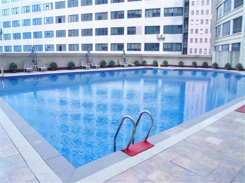 Yue Xiu Hotel Kanton Zewnętrze zdjęcie