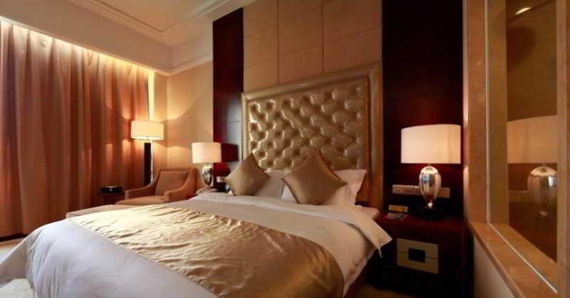 Yue Xiu Hotel Kanton Zewnętrze zdjęcie