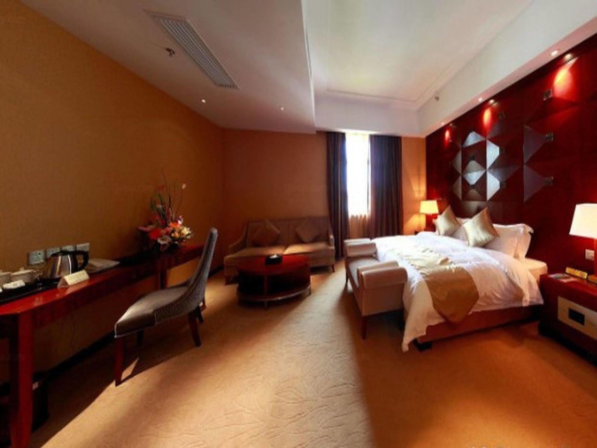 Yue Xiu Hotel Kanton Zewnętrze zdjęcie